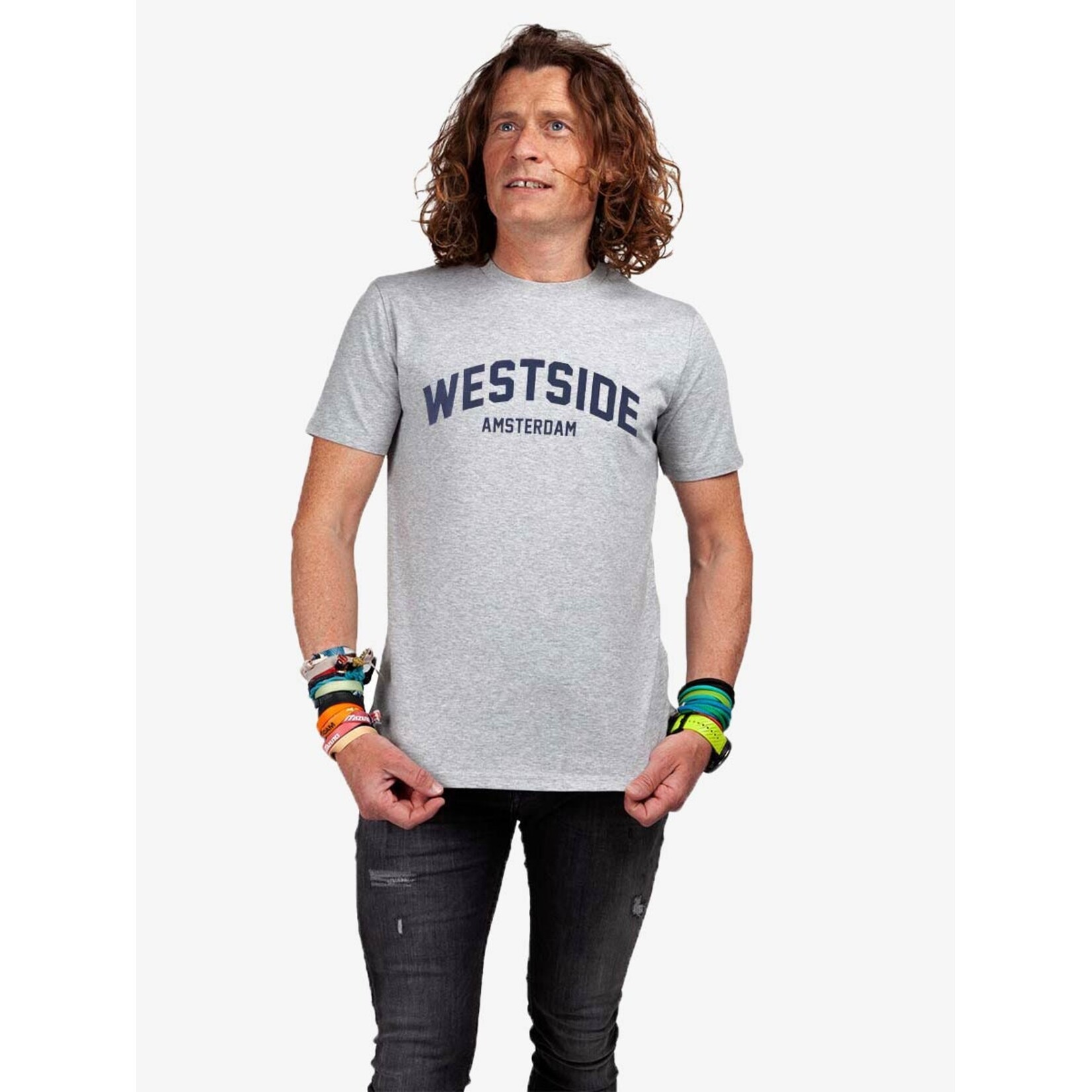 WESTSIDE AMSTERDAM T-SHIRT - CLASSIC