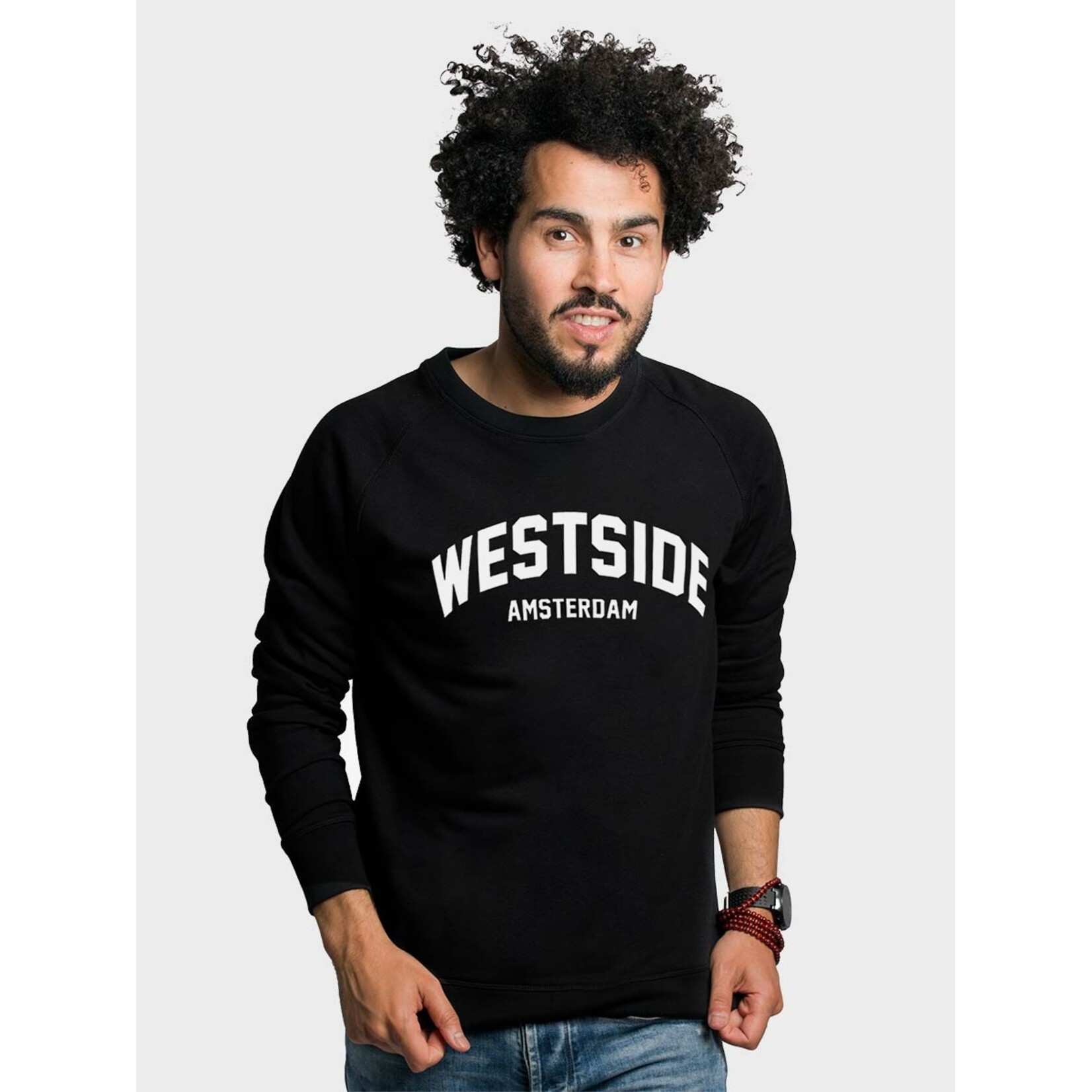 WESTSIDE AMSTERDAM SWEATER