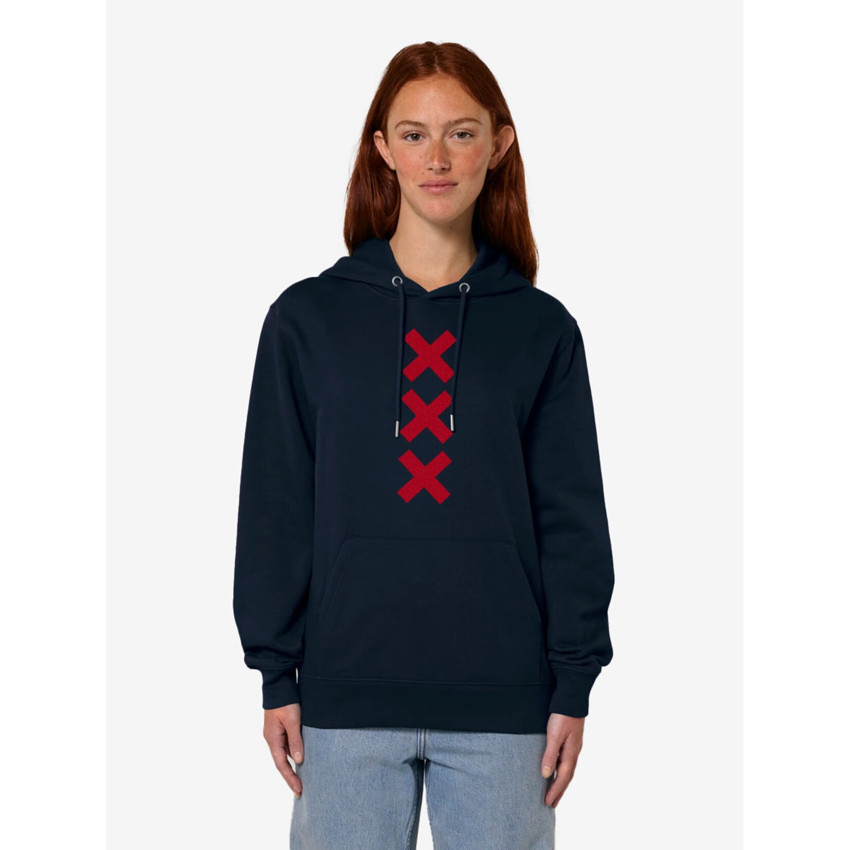 XXX AMSTERDAM HOODIE