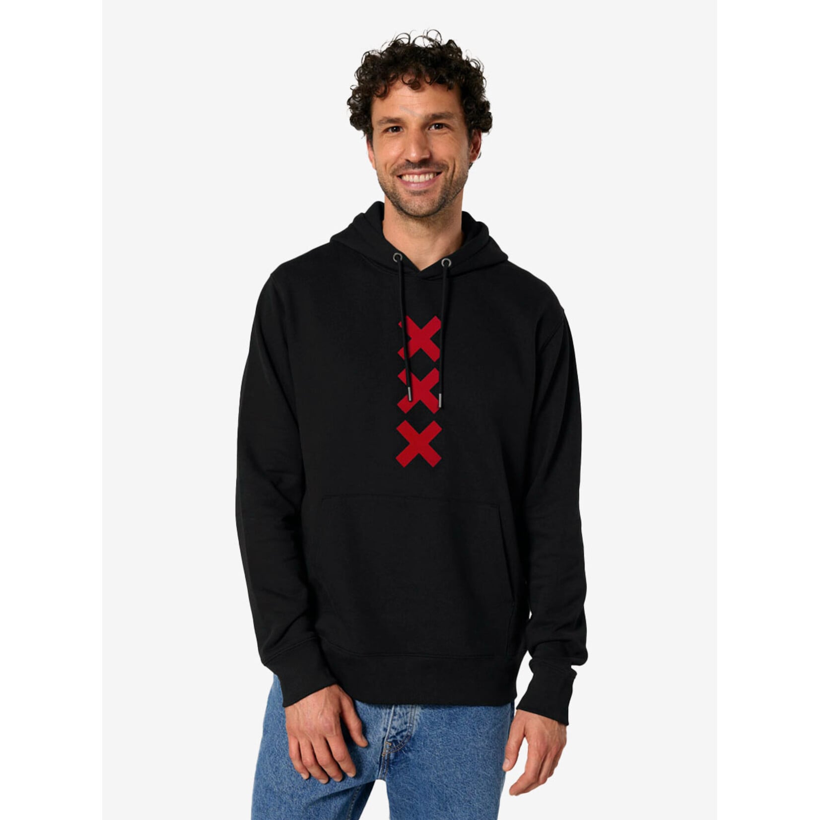 XXX AMSTERDAM HOODIE