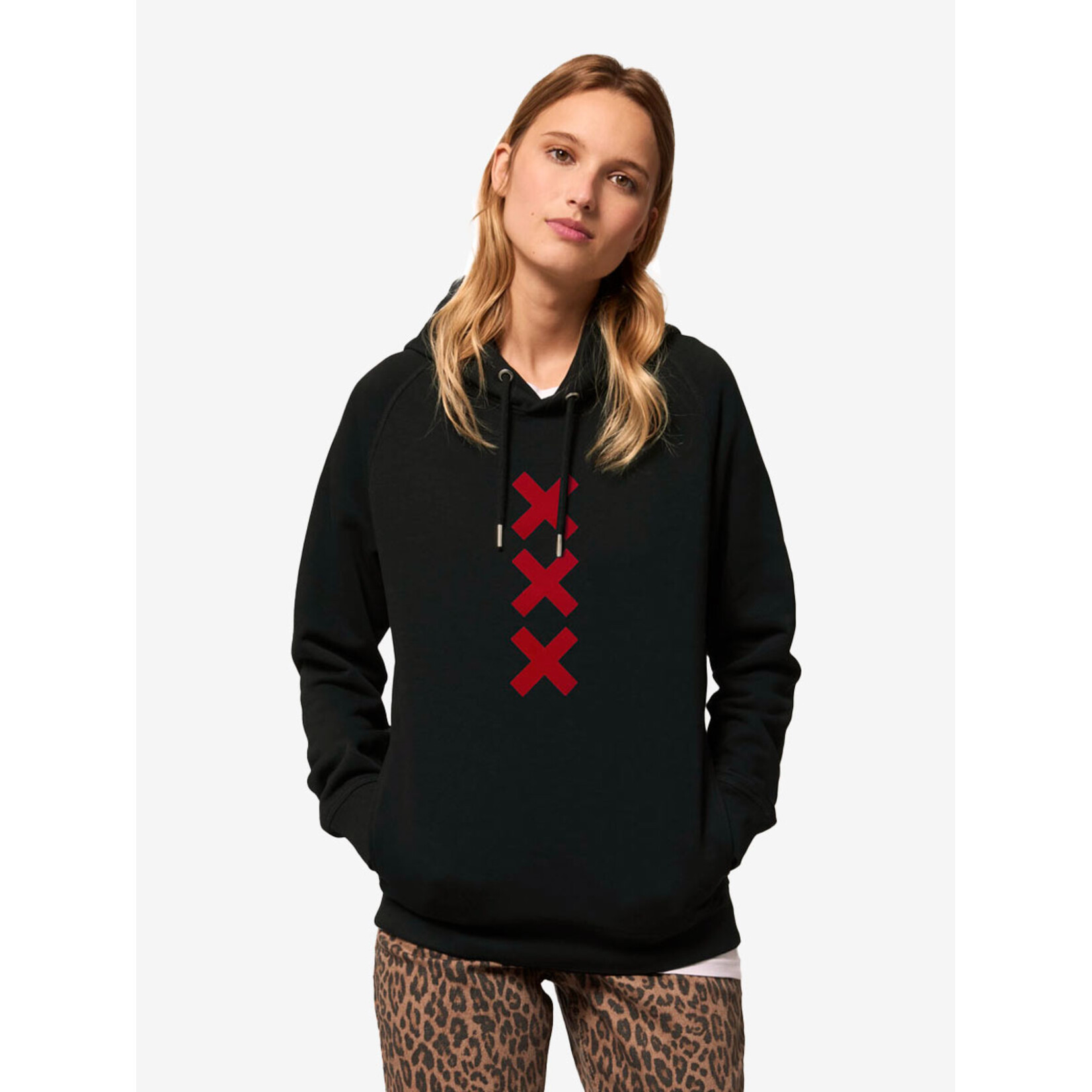 XXX AMSTERDAM HOODIE