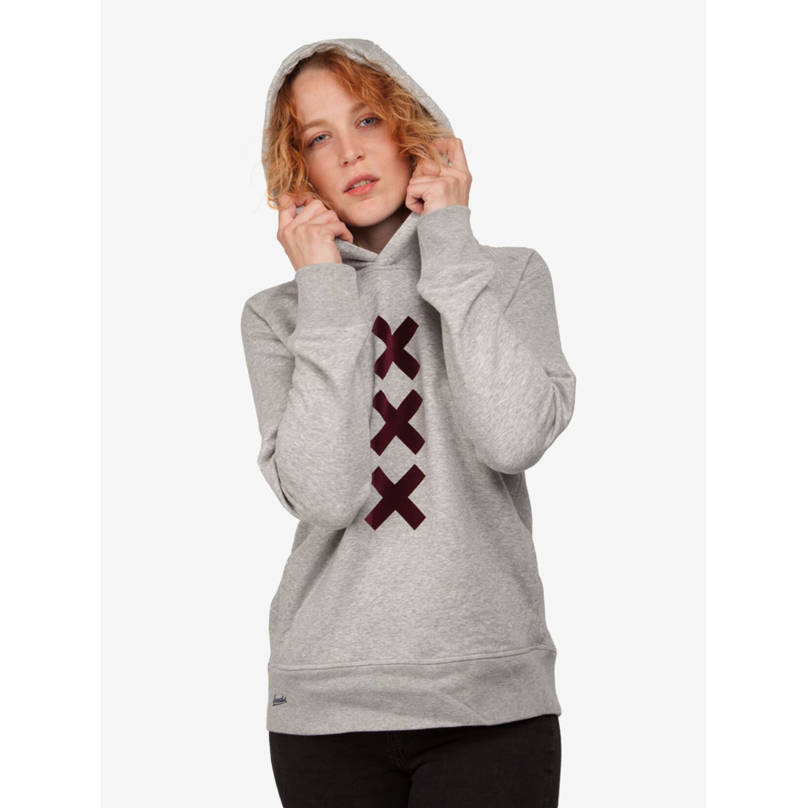 XXX AMSTERDAM HOODIE