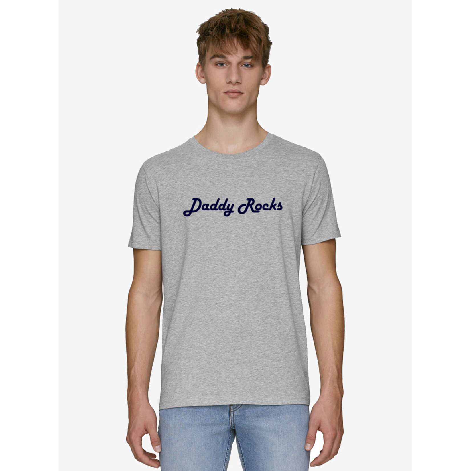 DADDY ROCKS T-SHIRT