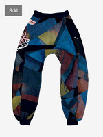 LOENATIX TRACKPANT (ONE OF A KIND) NR. 21 - MAAT L