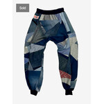 LOENATIX TRACKPANT (ONE OF A KIND) NR.17 - MAAT L