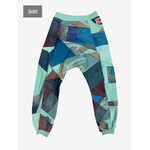 LOENATIX TRACKPANT (ONE OF A KIND) NR. 19 -  MAAT S