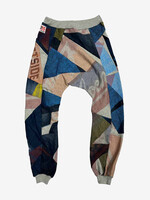 LOENATIX TRACKPANTS (ONE OF A KIND) NR. 24 - M - PATTERNS
