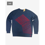 FREESTYLE SWEATER (HANDMADE) Nr. 2 - XL