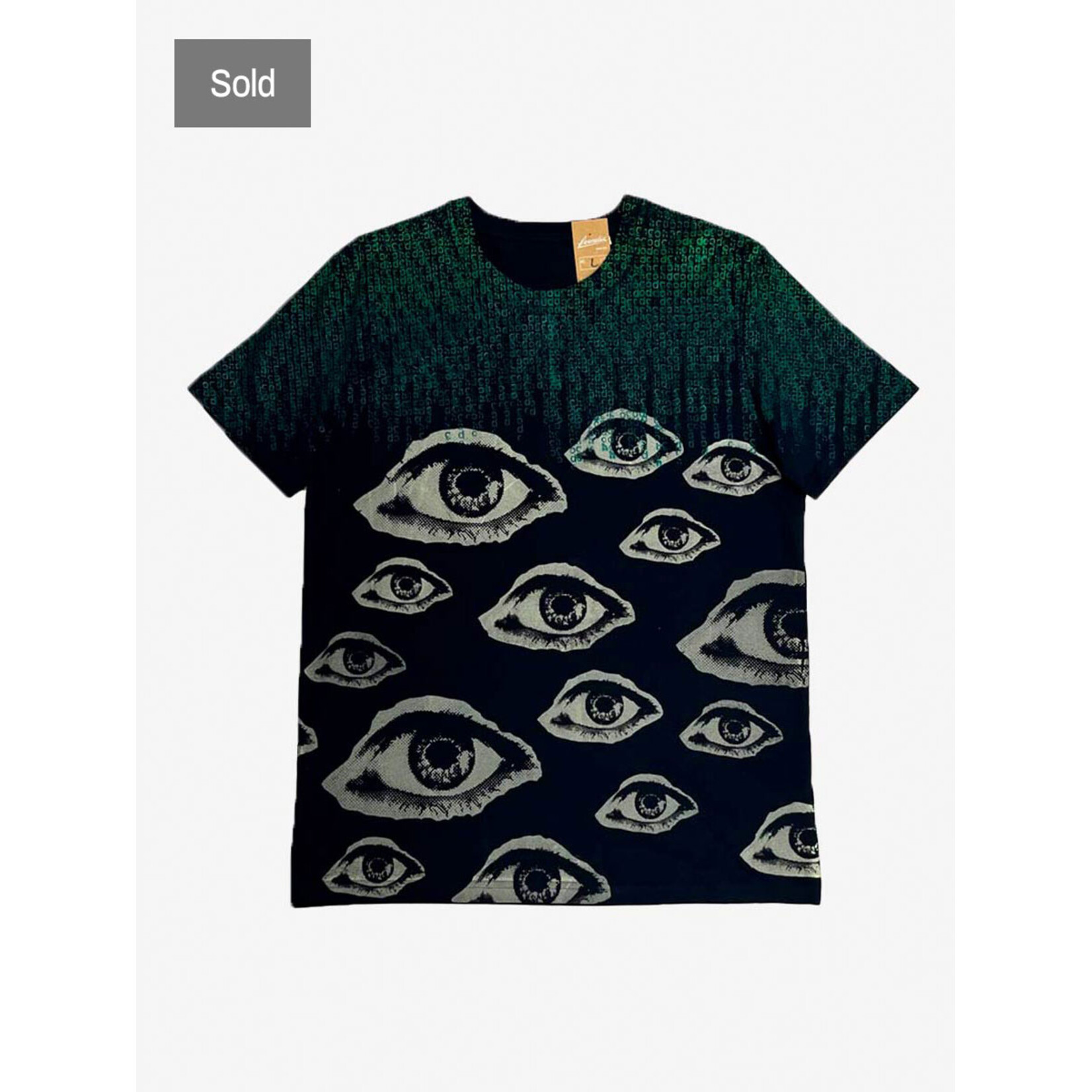 FREESTYLER T-SHIRT (SILKSCREENPRINT) Nr. 3 - L
