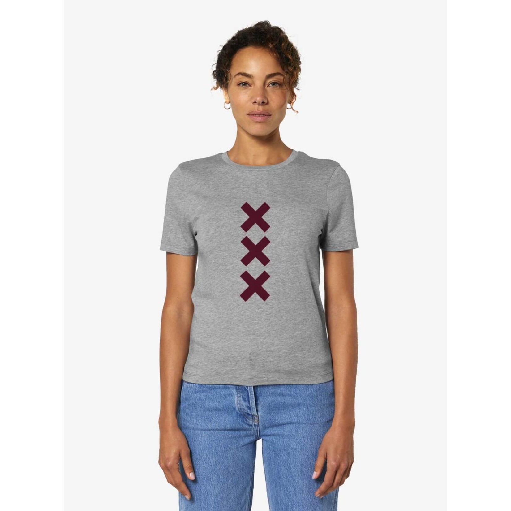XXX AMSTERDAM T-SHIRT