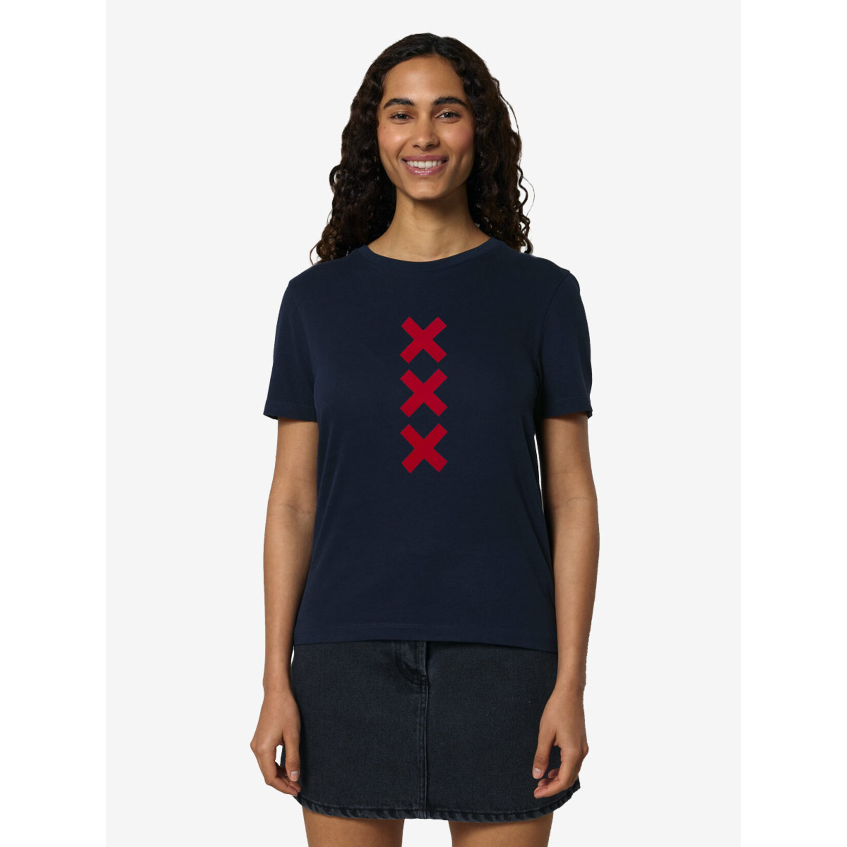 XXX AMSTERDAM T-SHIRT
