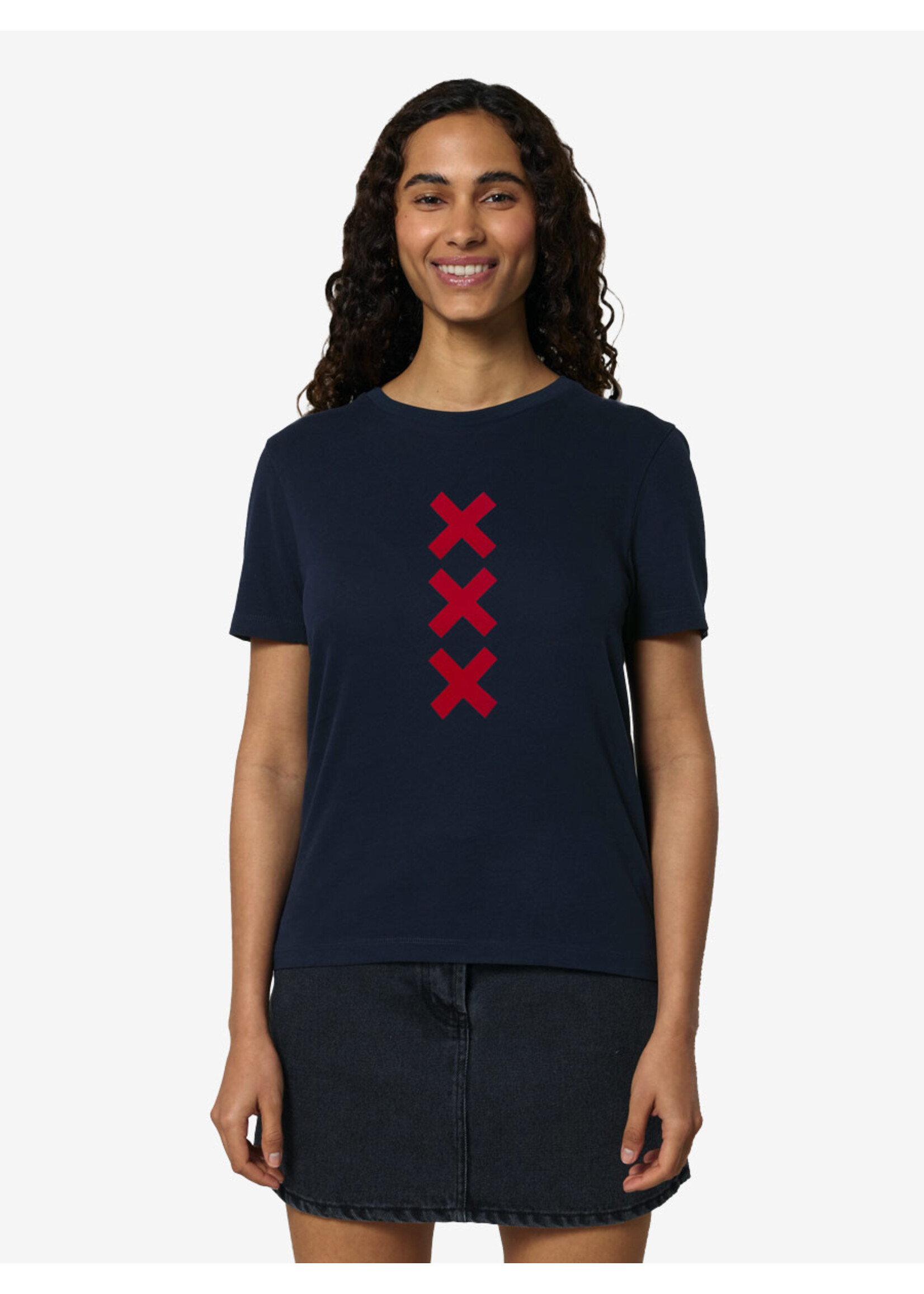 XXX AMSTERDAM T-SHIRT (V)