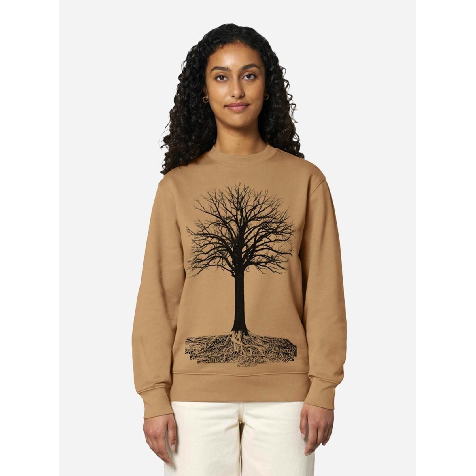 TREE OF LIFE SWEATER