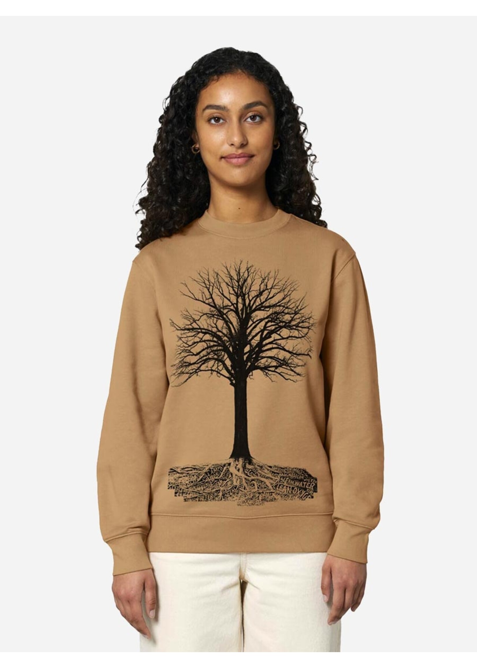 TREE OF LIFE SWEATER