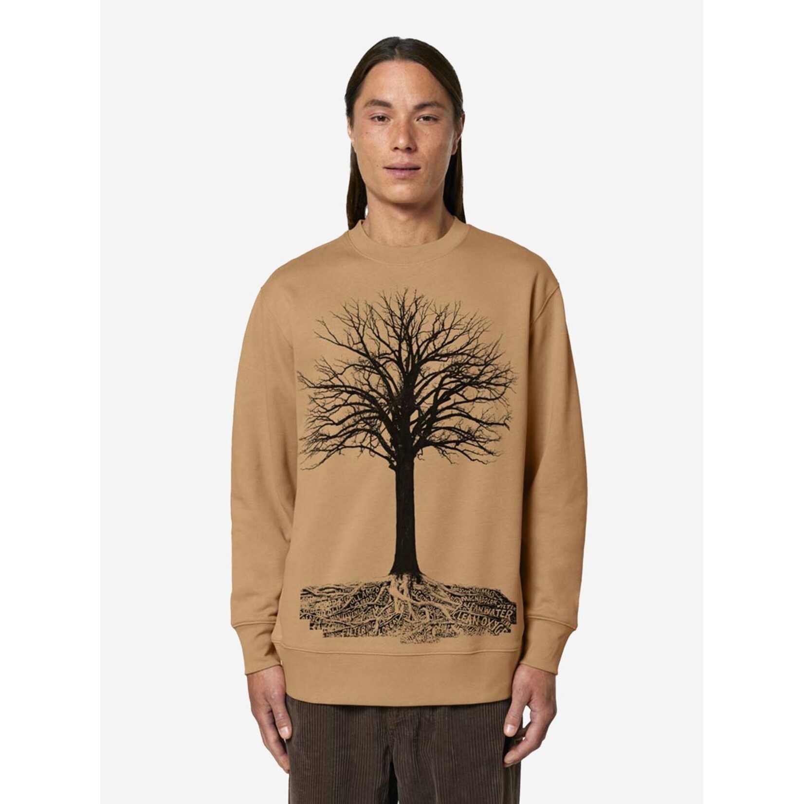 TREE OF LIFE SWEATER