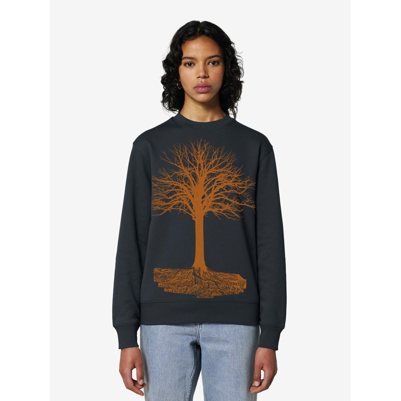 TREE OF LIFE SWEATER