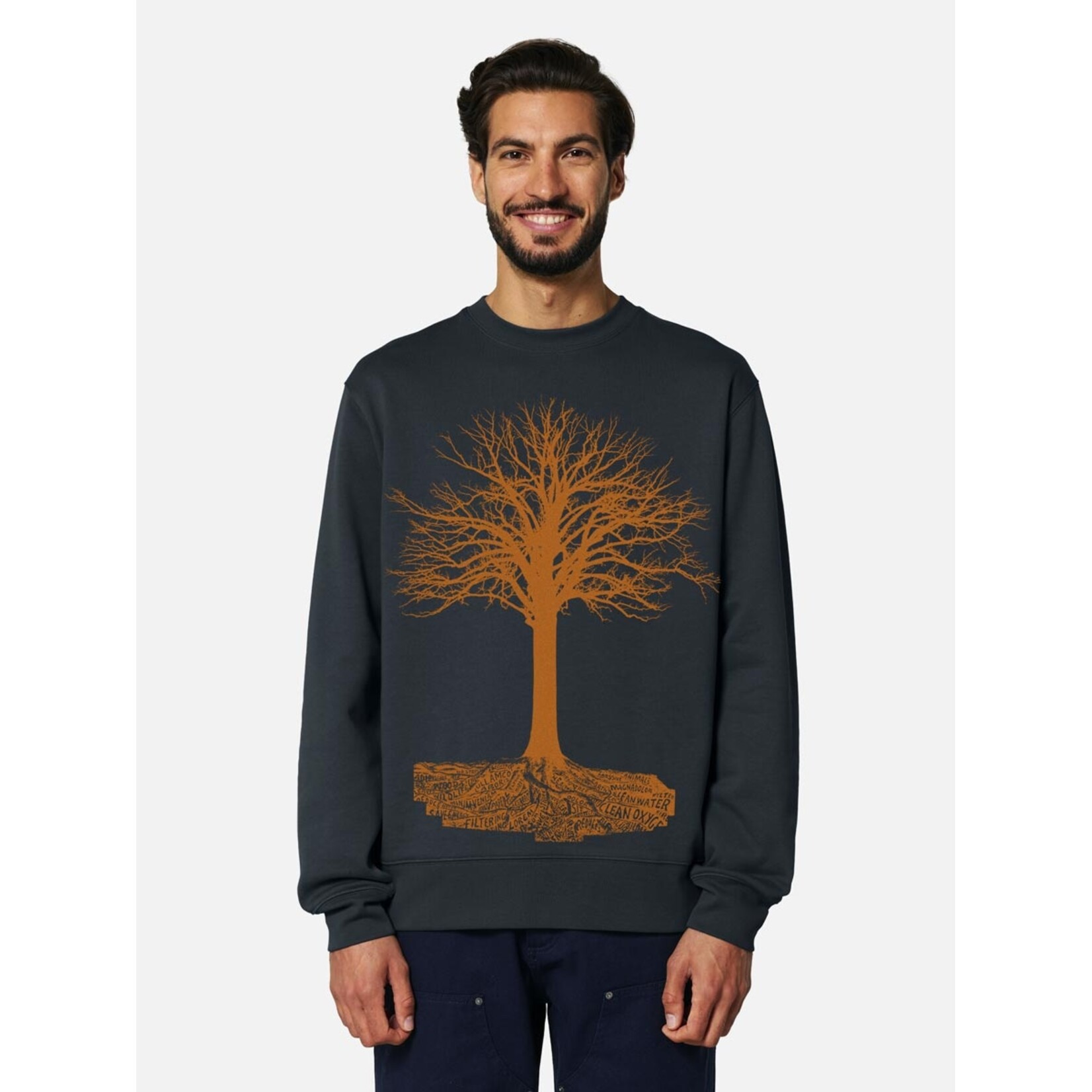TREE OF LIFE SWEATER