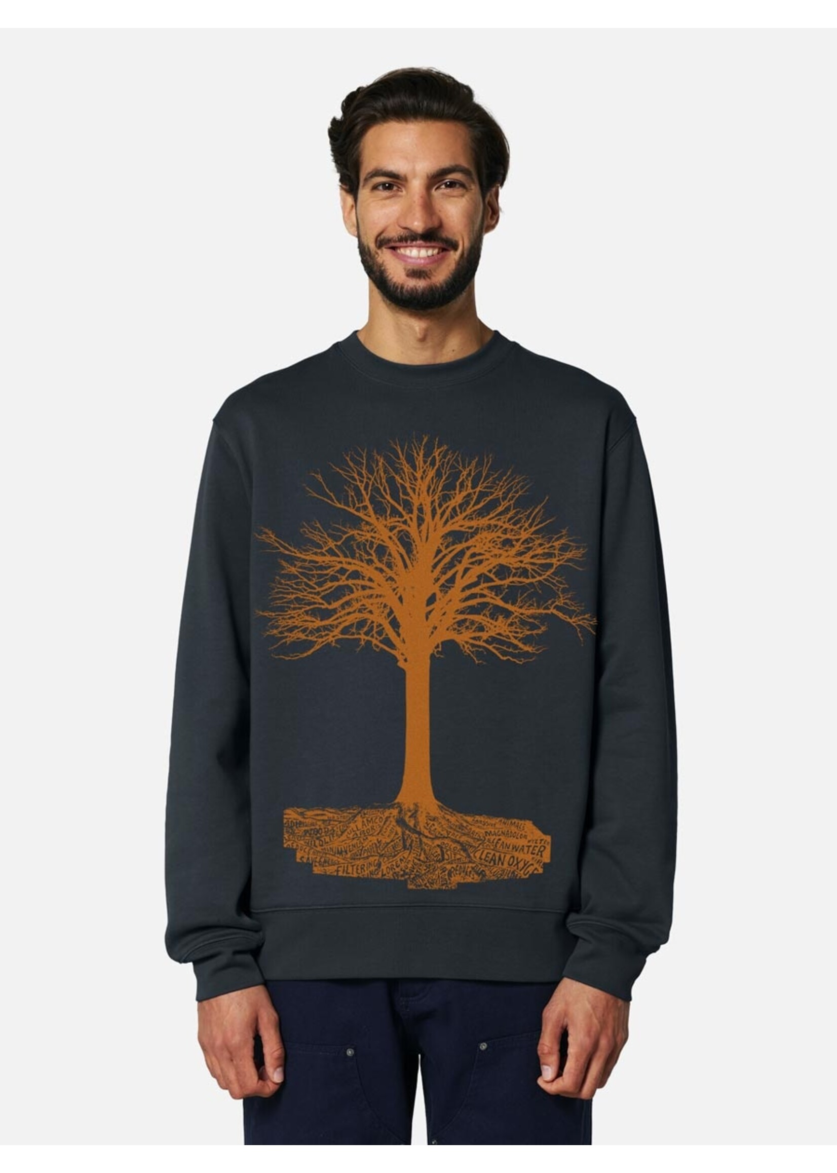 TREE OF LIFE SWEATER