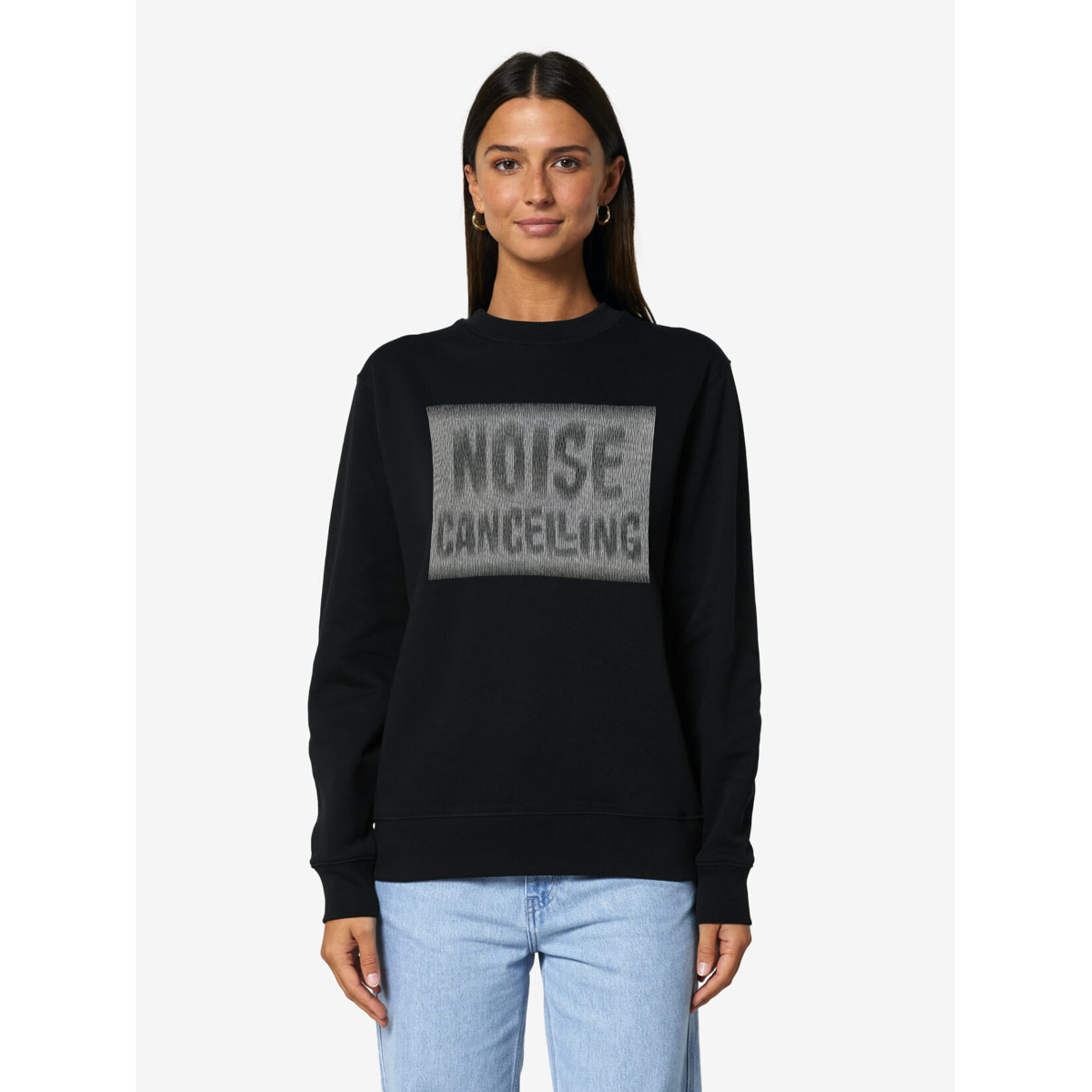 NOISE CANCELLING SWEATER