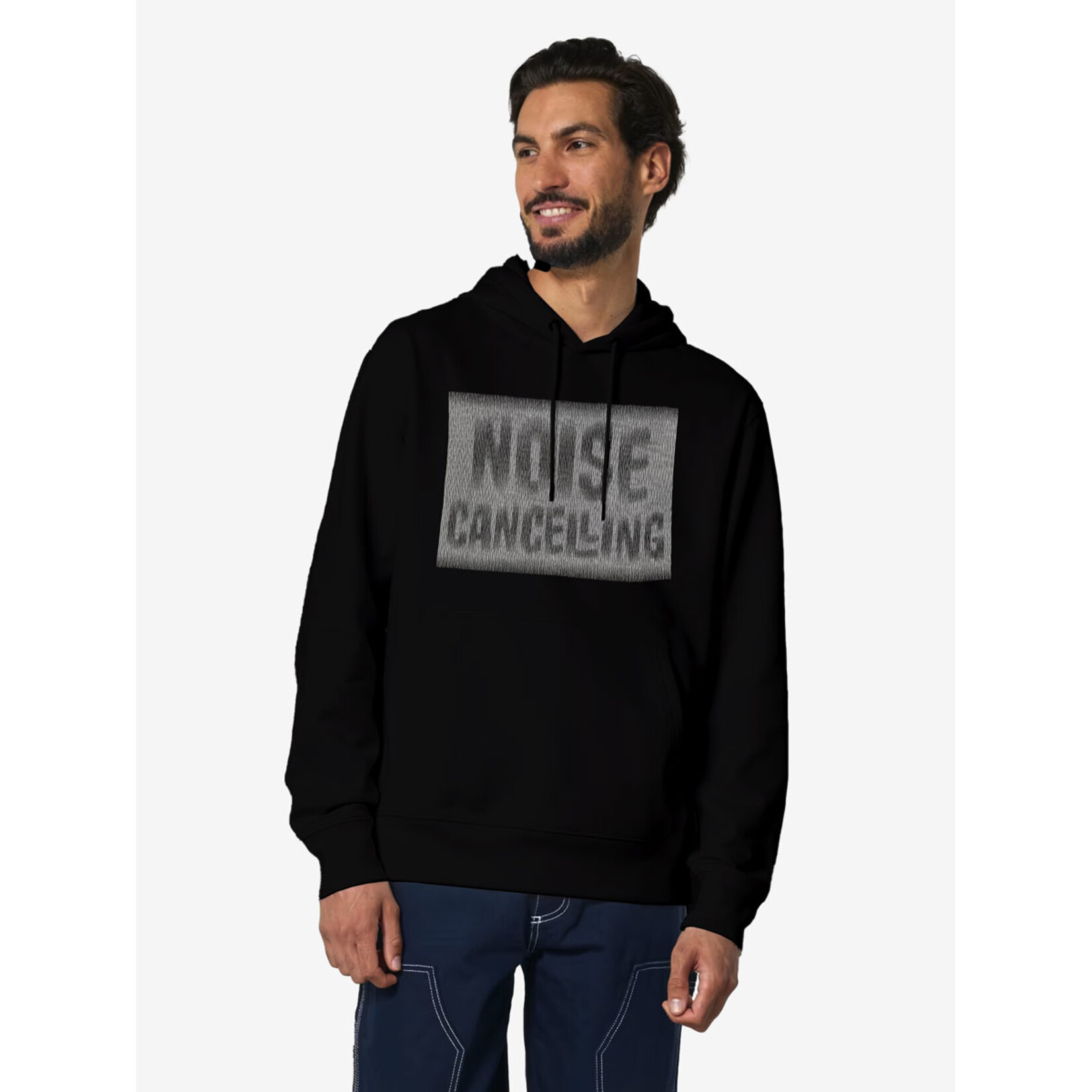 NOISE CANCELLING HOODIE