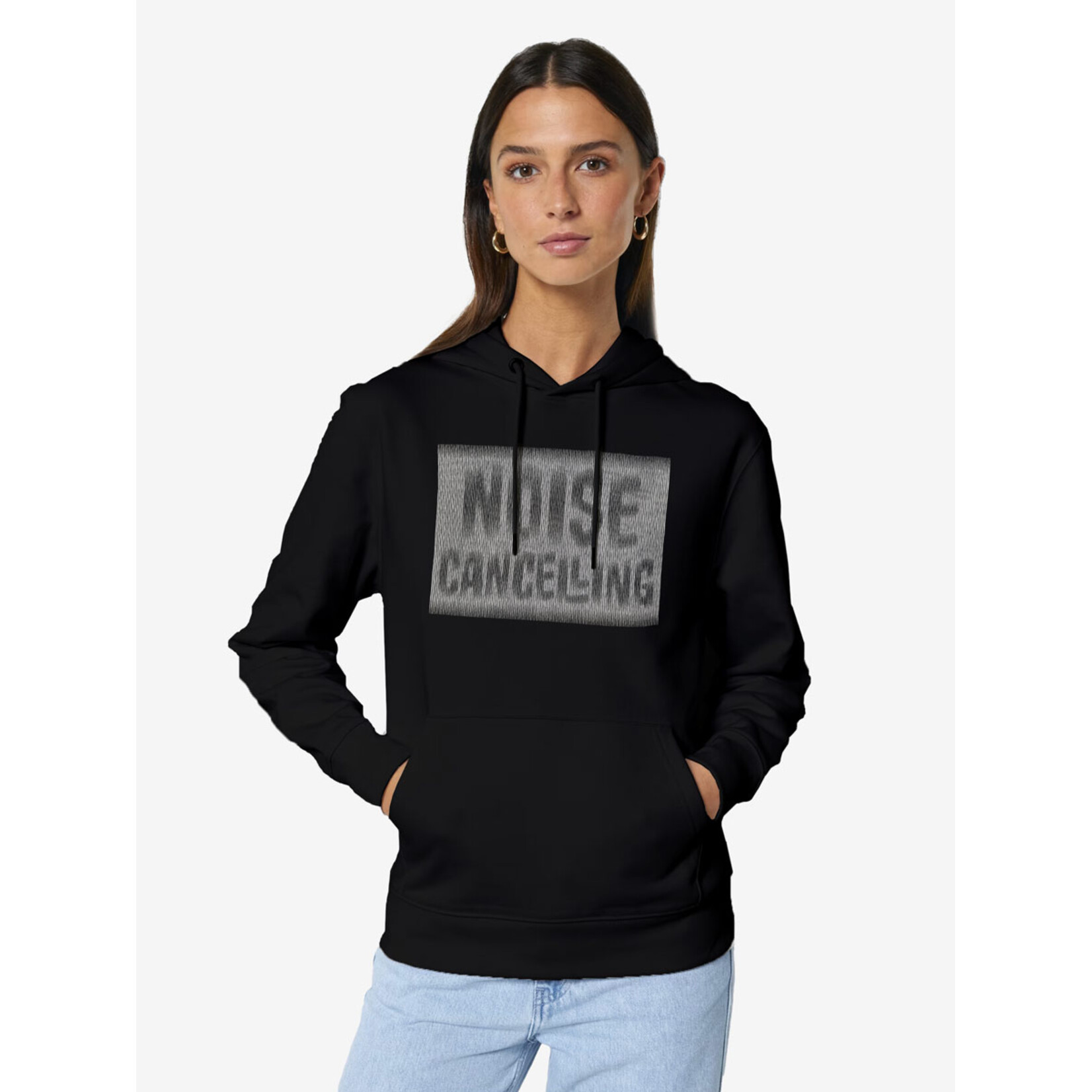 NOISE CANCELLING HOODIE