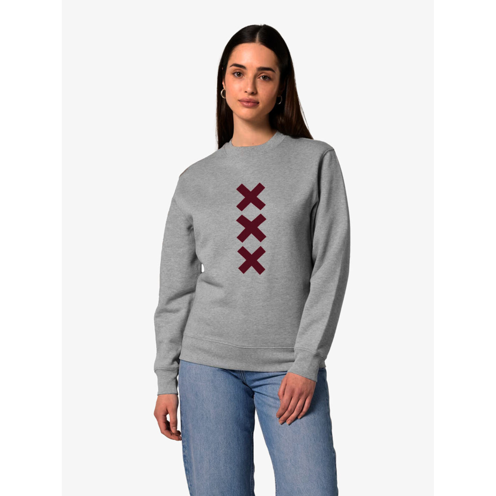 XXX AMSTERDAM SWEATER