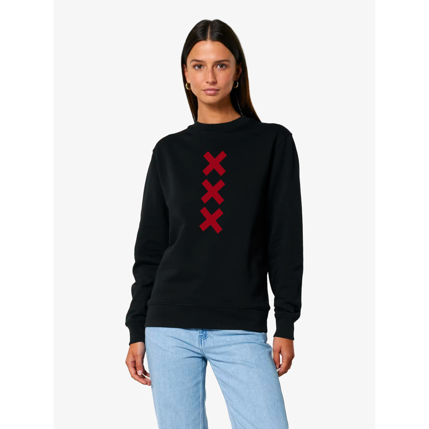 XXX AMSTERDAM SWEATER