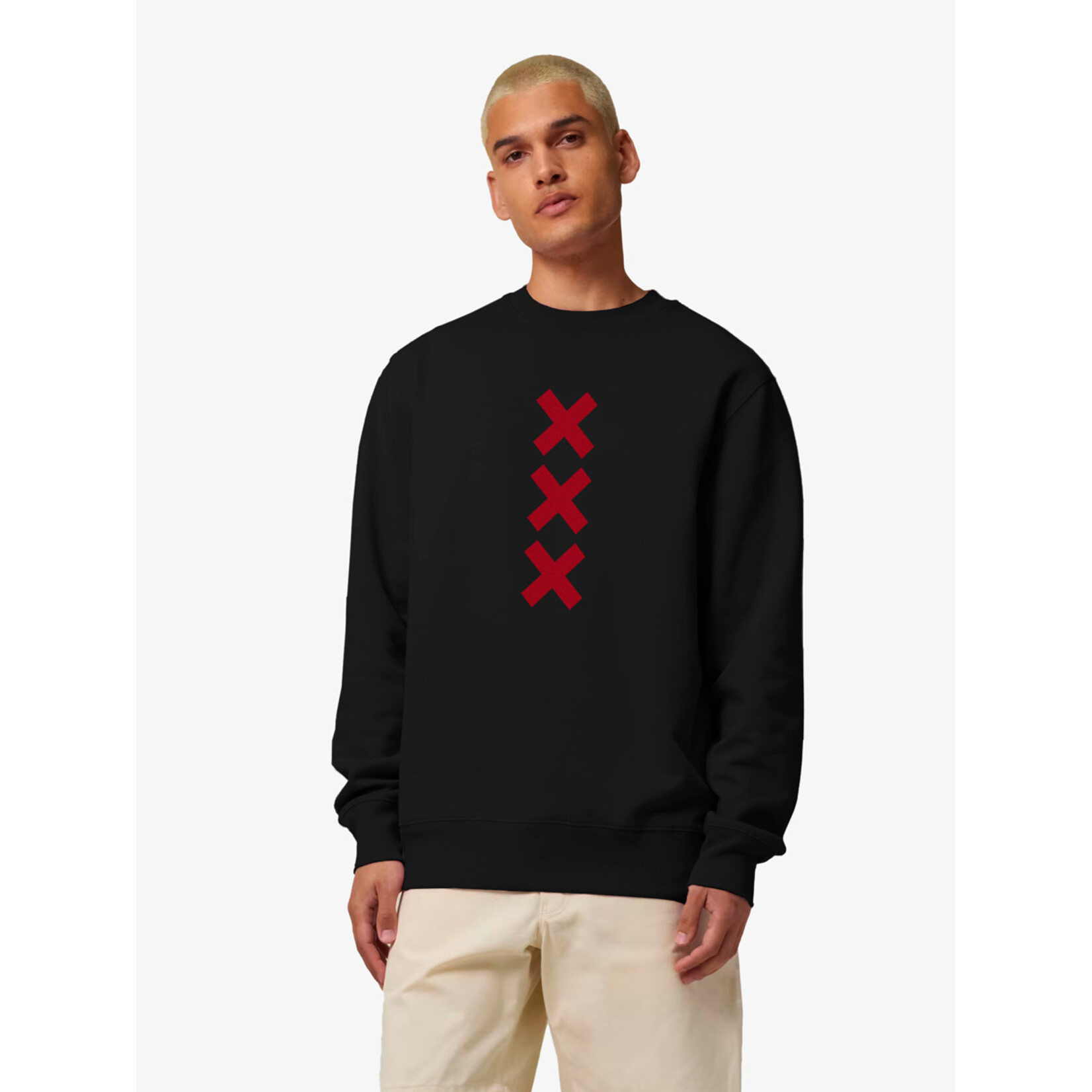 XXX AMSTERDAM SWEATER