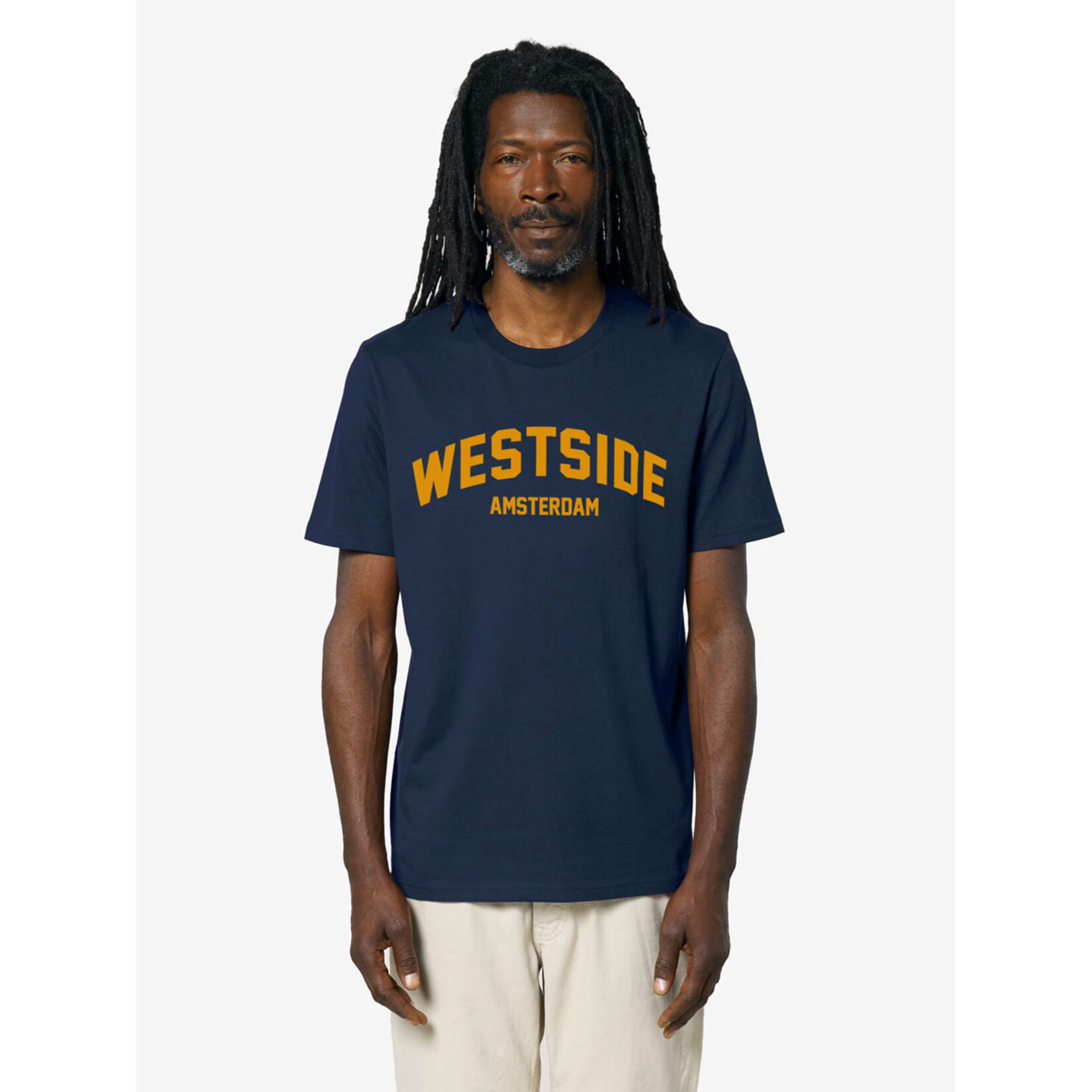WESTSIDE AMSTERDAM T-SHIRT - CLASSIC