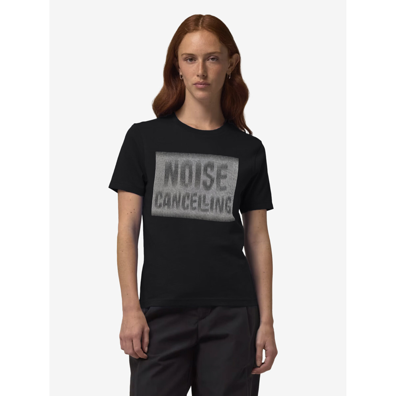 NOISE CANCELLING T-SHIRT