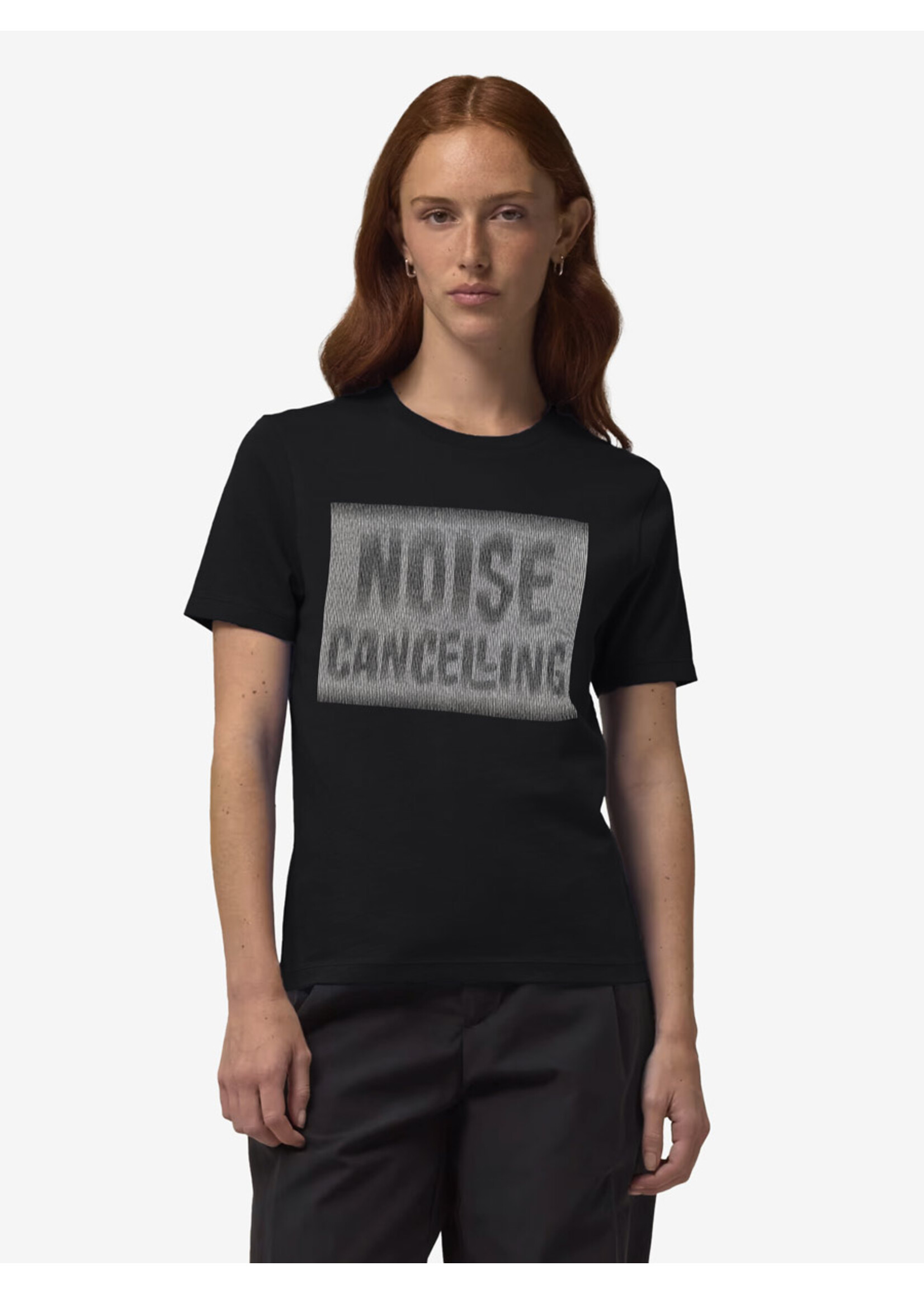NOISE CANCELLING T-SHIRT