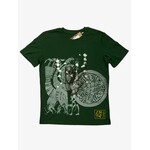 FREESTYLE T-SHIRT (HANDMADE) Nr. 12 - S