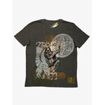 FREESTYLE T-SHIRT (HANDMADE) Nr. 13 - L