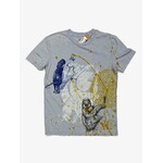 FREESTYLE T-SHIRT (HANDMADE) Nr. 15 - S