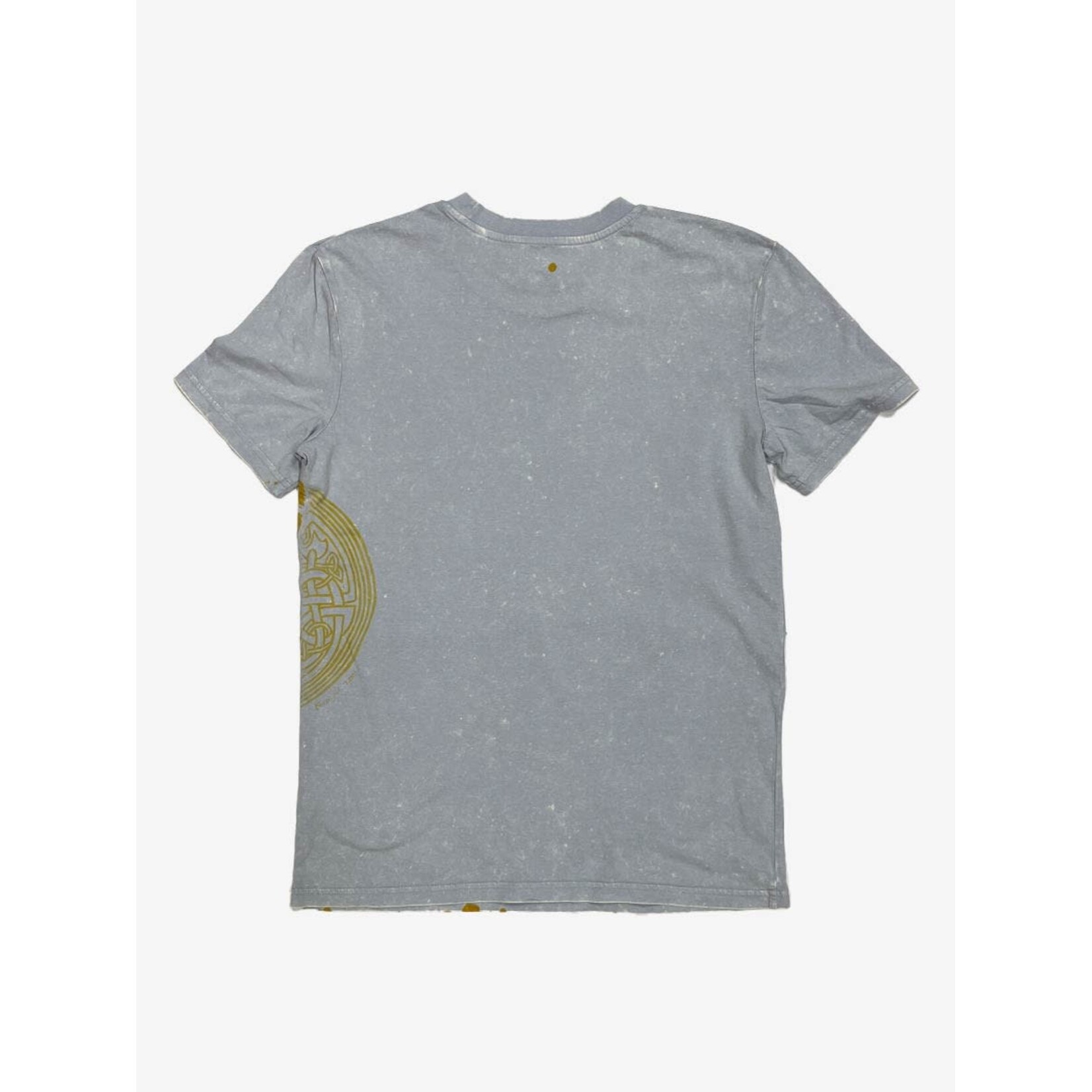 FREESTYLE T-SHIRT (HANDMADE SCREENPRINTING) Nr. 15 - S