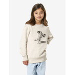 GOLDEN GROOVES (SAXOFOON) SWEATER