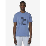 GOLDEN GROOVES (SAXOFOON) T-SHIRT- VINTAGE