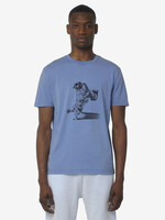 GOLDEN GROOVES (SAXOFOON) T-SHIRT- VINTAGE