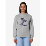 GOLDEN GROOVES (SAXOFOON) SWEATER