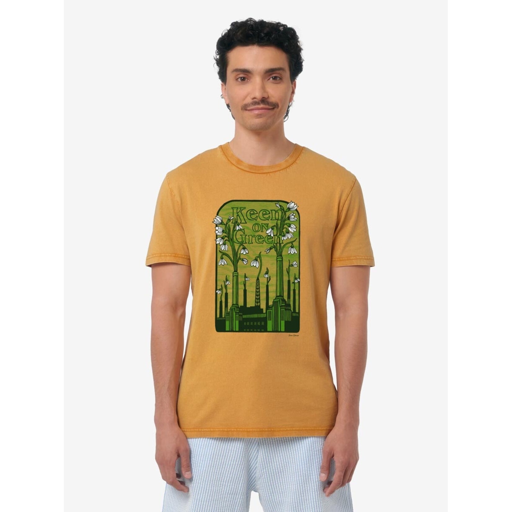 KEEN ON GREEN - VINTAGE