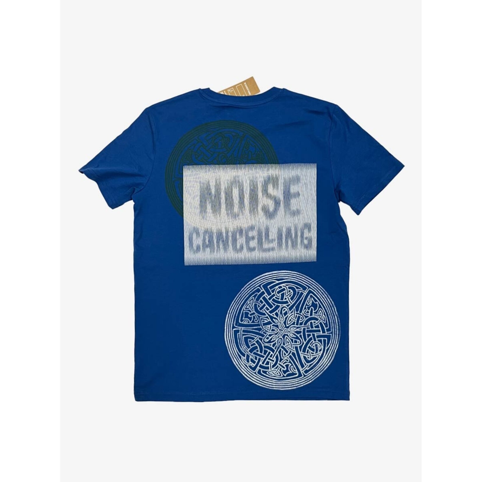 FREESTYLE T-SHIRT (HANDMADE SCREENPRINTING) Nr. 16 - S