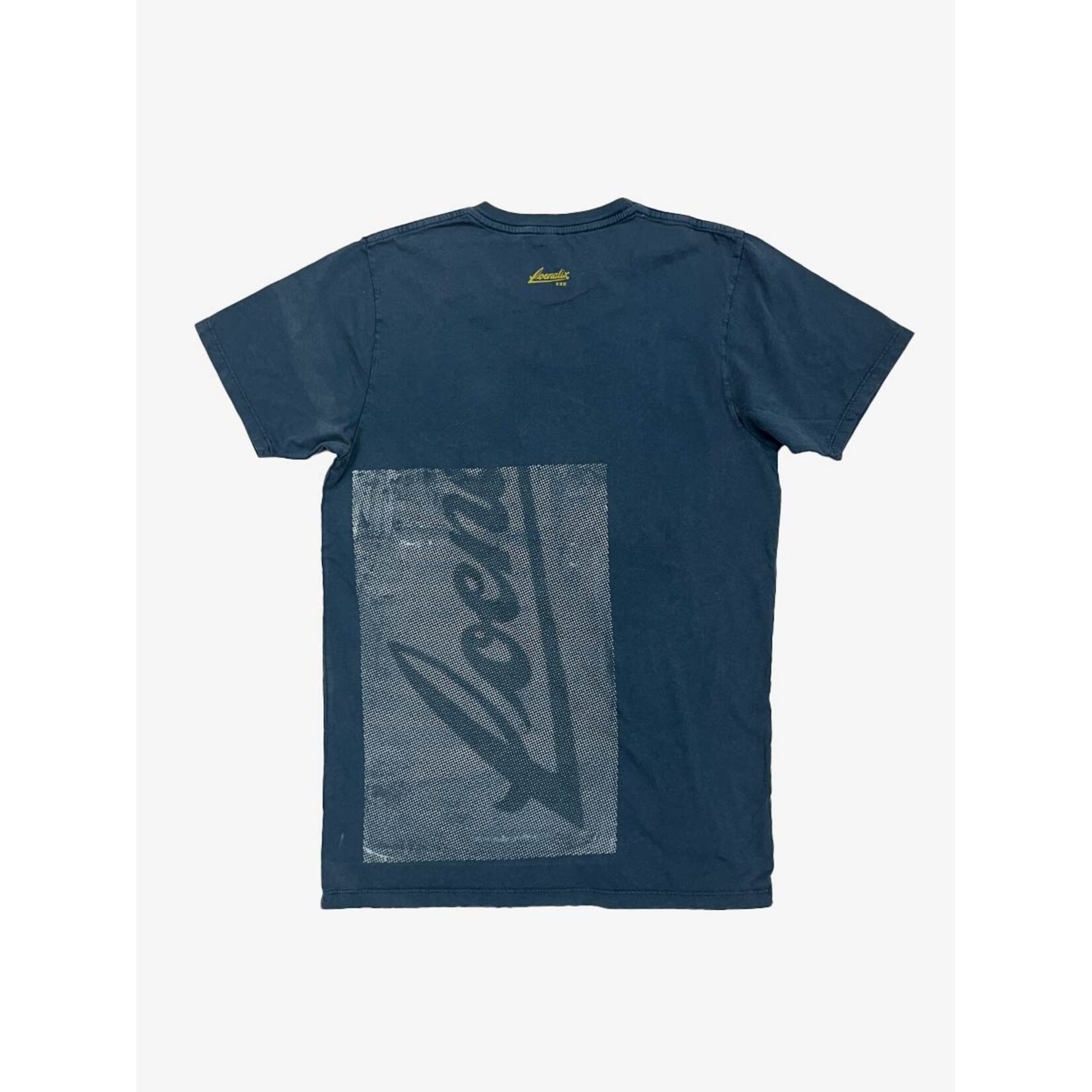 FREESTYLE T-SHIRT (HANDMADE ZEEFDRUK) Nr. 17 - M