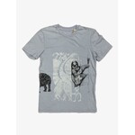FREESTYLE T-SHIRT (HANDMADE) Nr. 18 - M