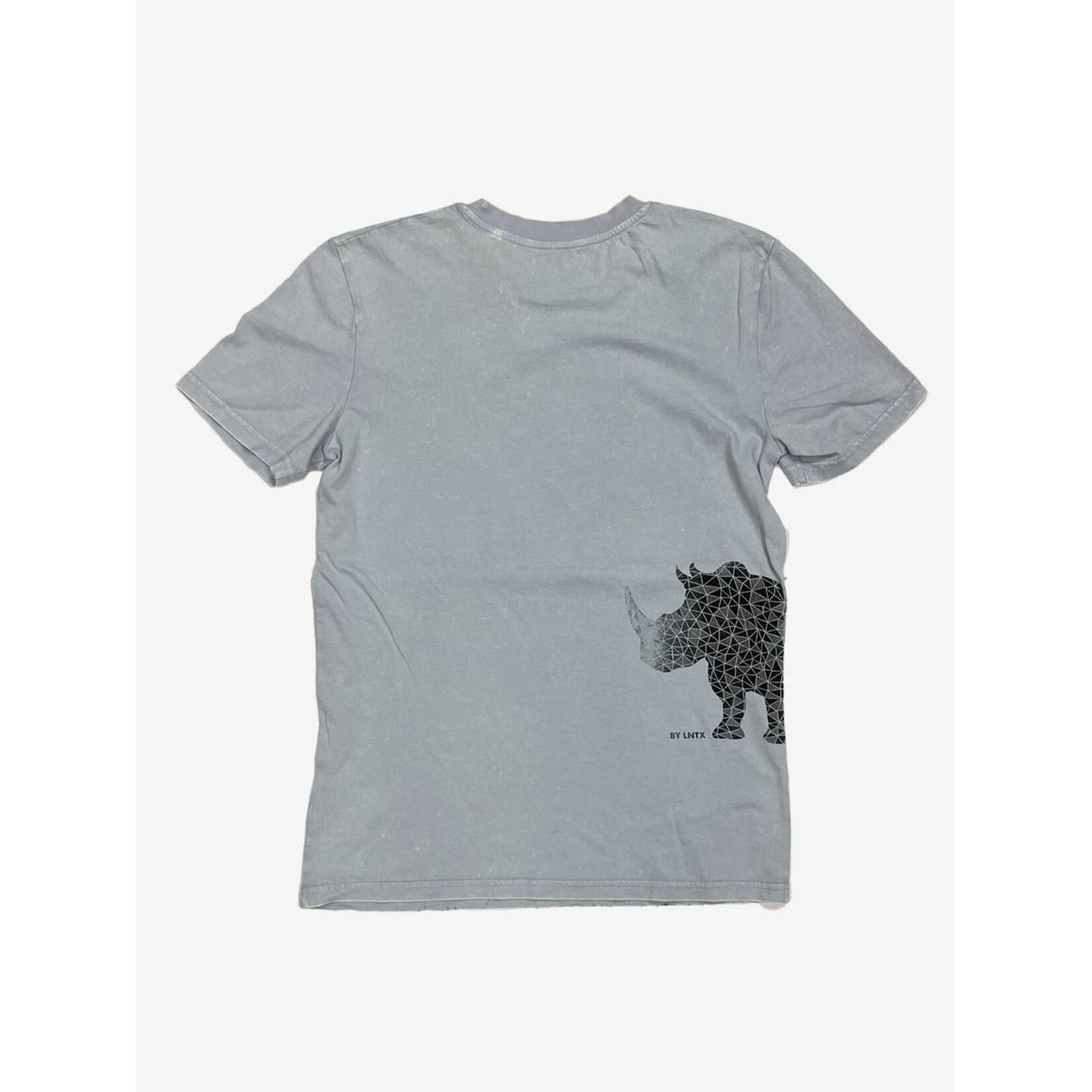 FREESTYLE T-SHIRT (HANDMADE SCREENPRINTING) Nr. 18 - M