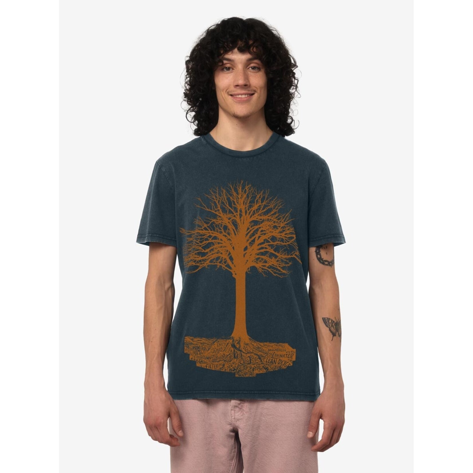 TREE OF LIFE T-SHIRT - VINTAGE