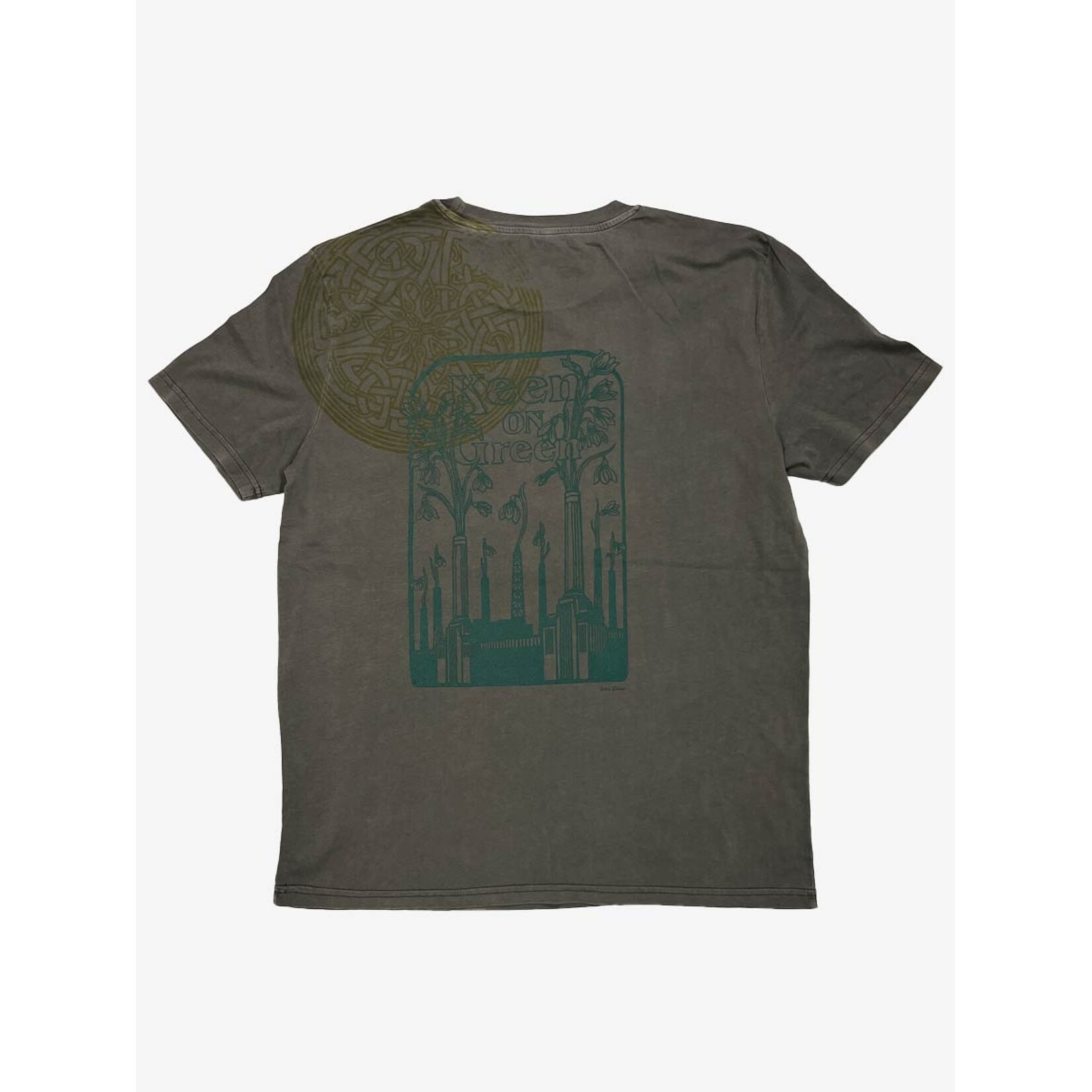 FREESTYLER T-SHIRT (HANDMADE SCREENPRINTING) Nr. 13 - L