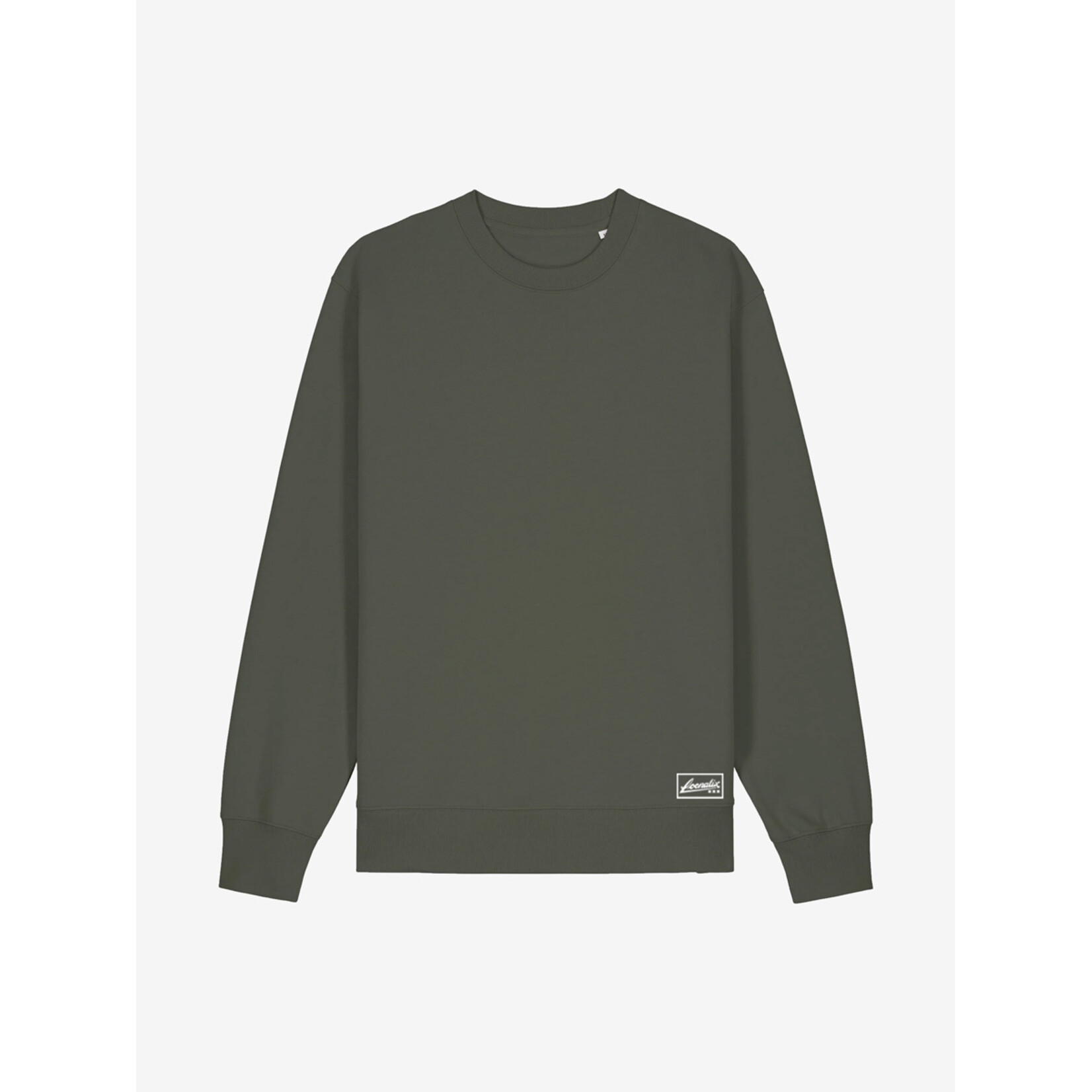 UNPRINTED CHANGER SWEATER