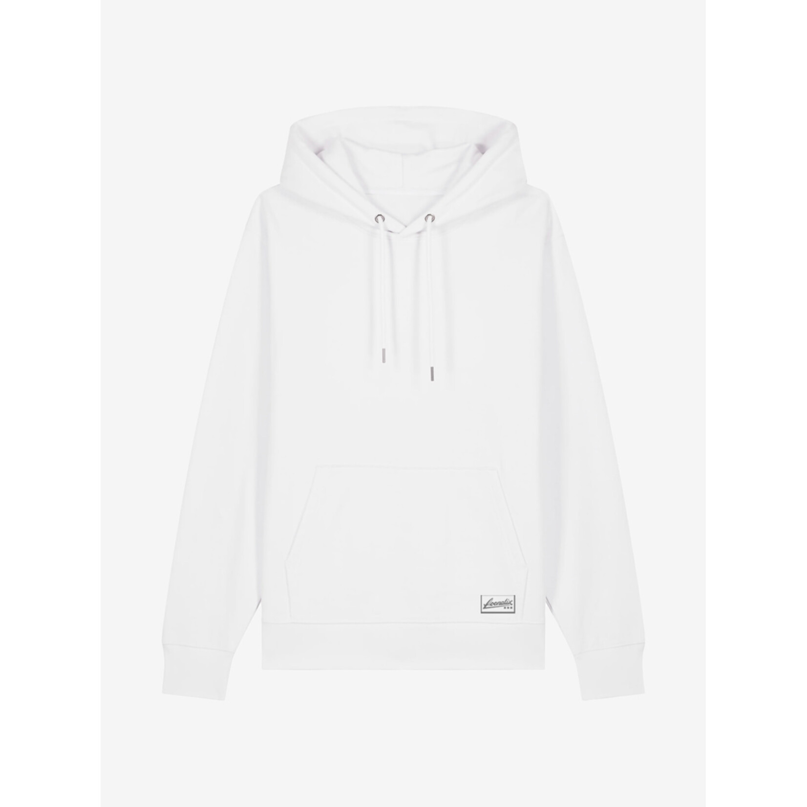 UNPRINTED  CRUISER HOODIE