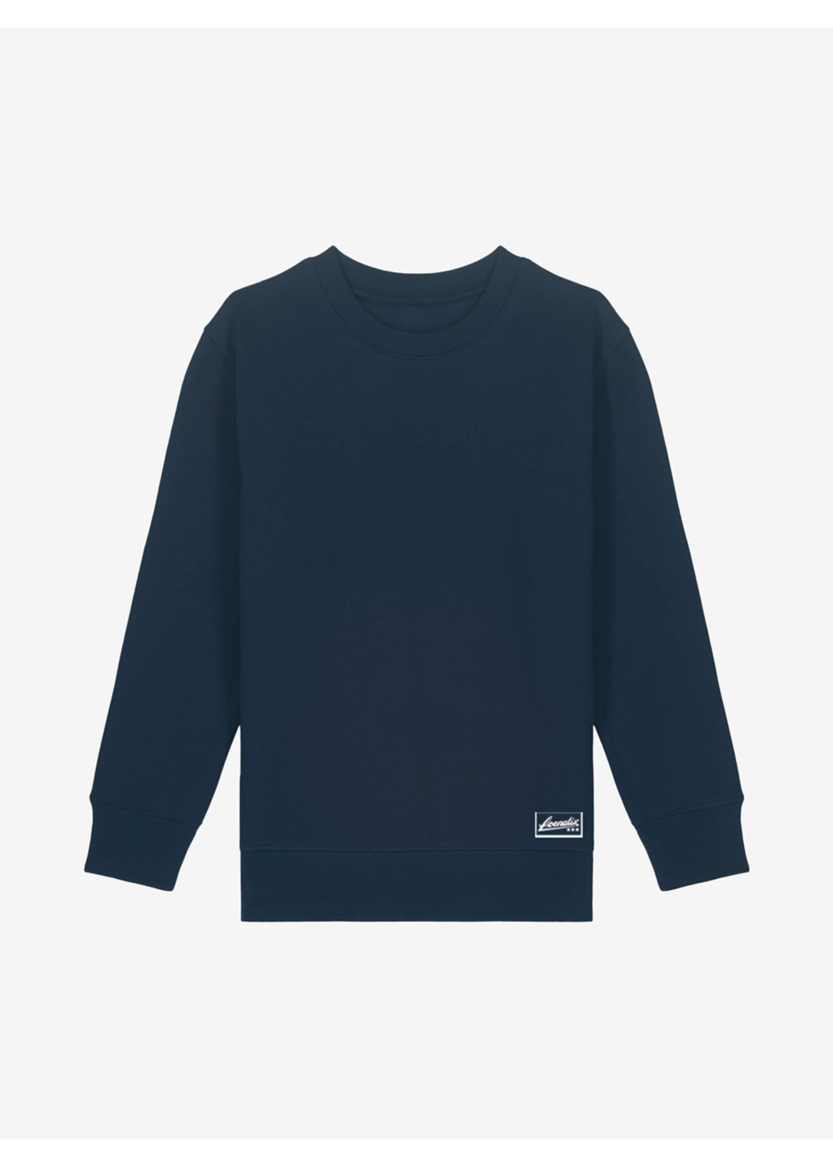 UNPRINTED MINI CHANGER SWEATER