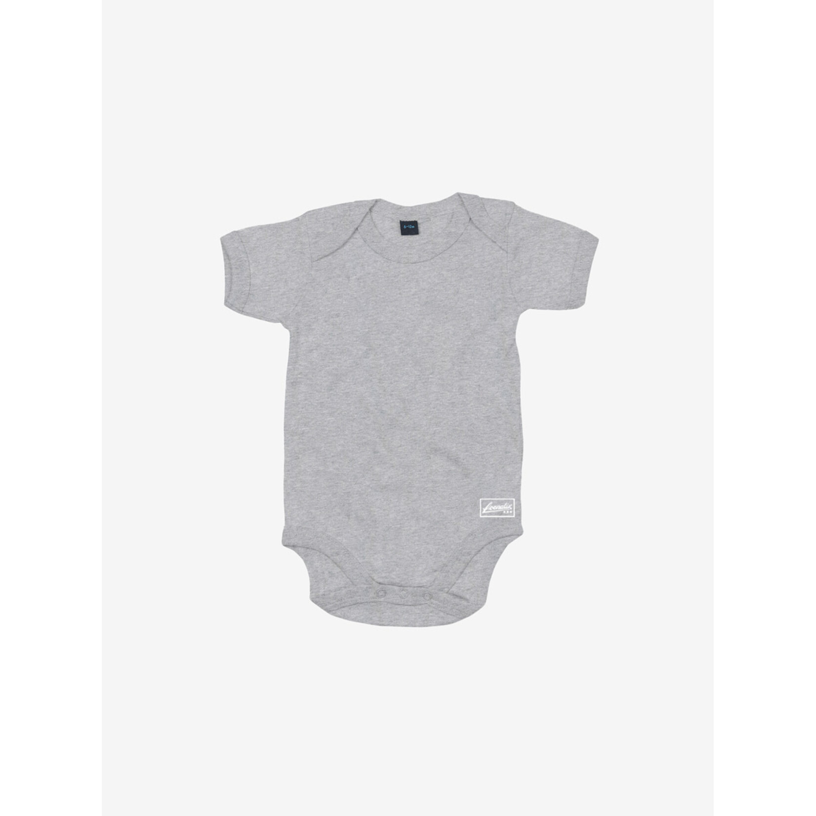 UNPRINTED BABY BODYSUIT